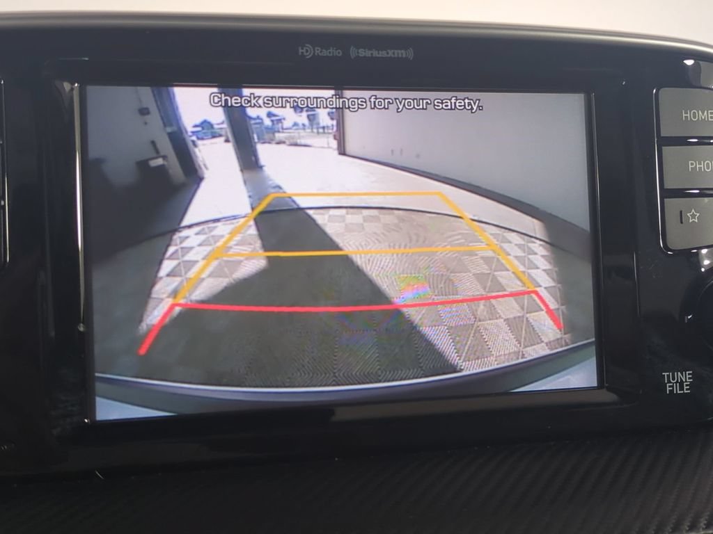 Used 2021 Hyundai Tucson SEL w/ Cargo Package FWD image 25