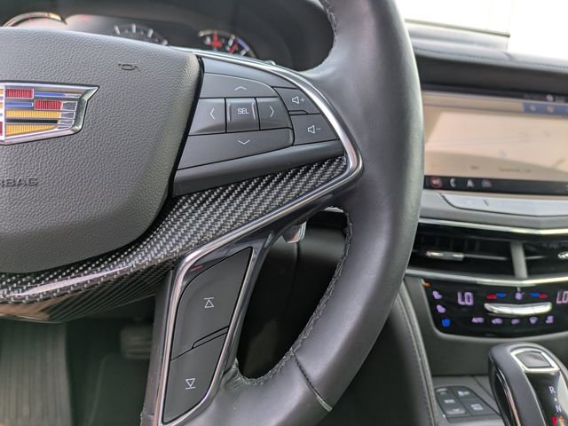 Used 2019 Cadillac CT6 Sport w/ Super Cruise Package AWD/4WD image 27