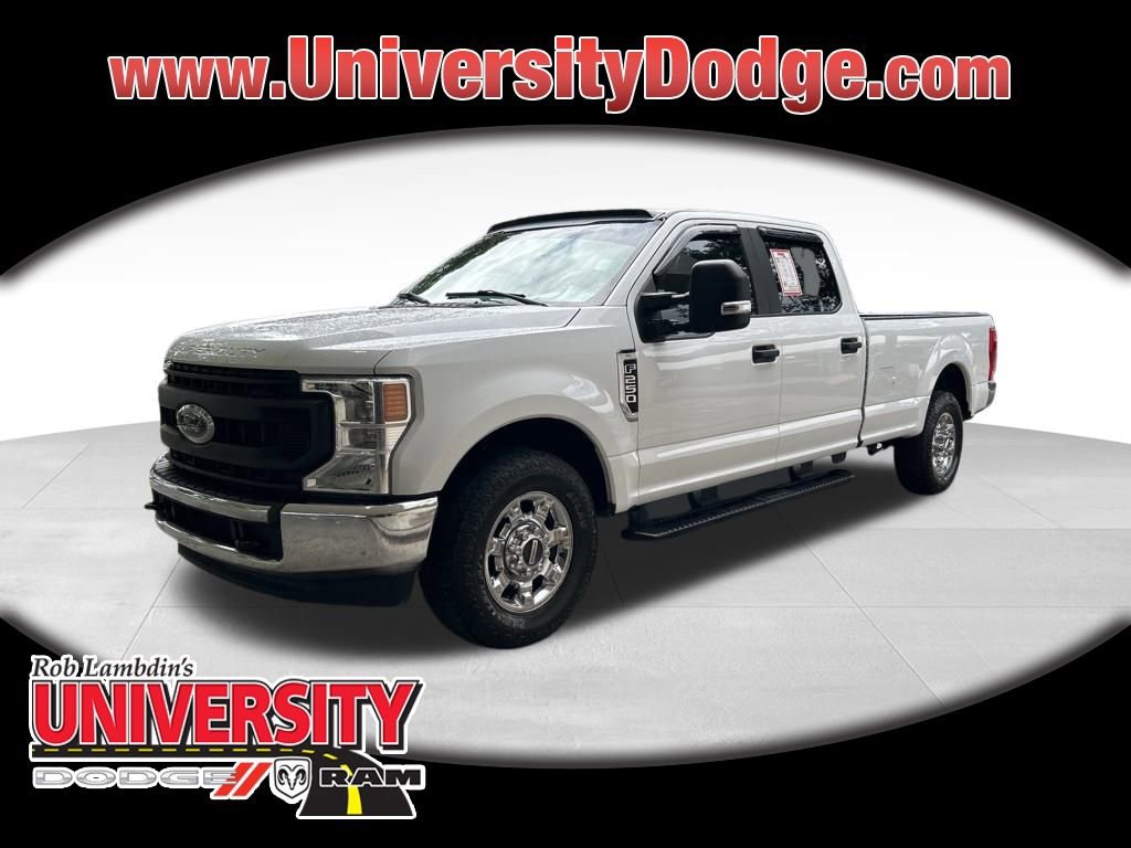 Used 2022 Ford F250 XL w/ Power Equipment Group image 1