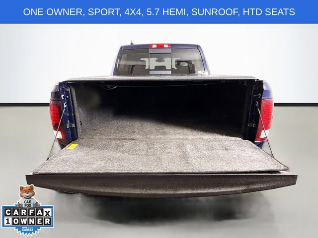 Used 2014 RAM 1500 Sport w/ Remote Start & Security Group AWD/4WD image 25