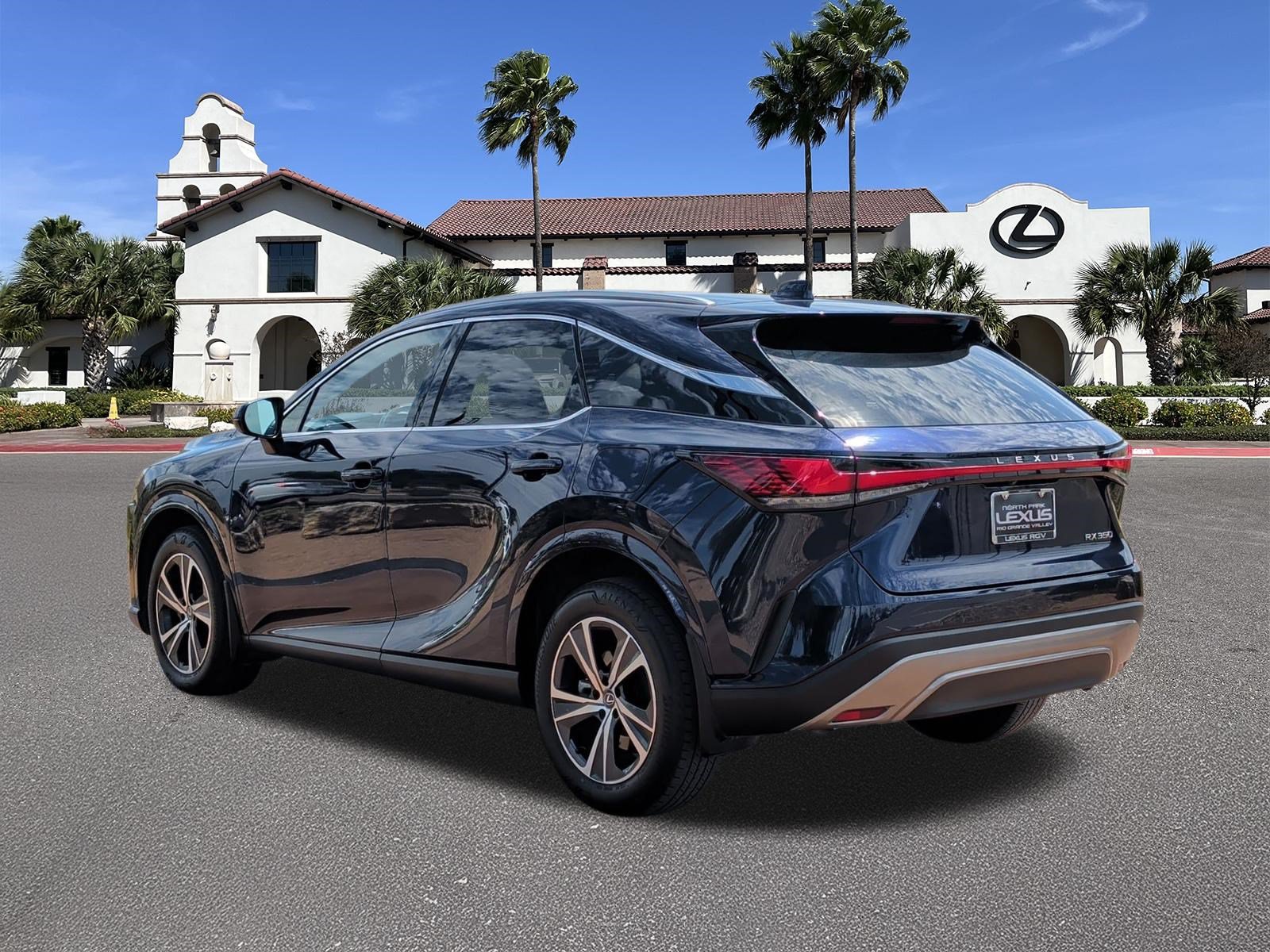 Certified 2024 Lexus RX 350 Premium w/ Accessory Package (Z1) FWD image 4