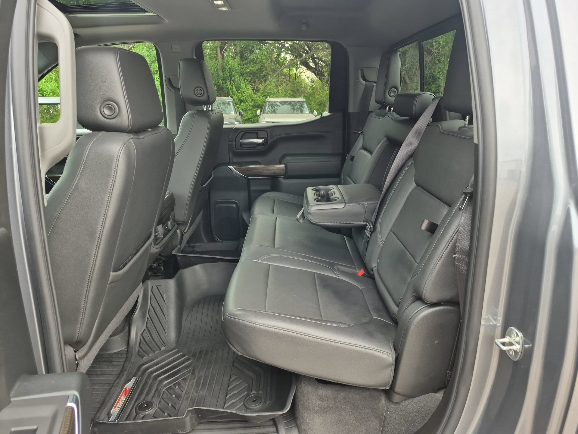 Used 2021 Chevrolet Silverado 1500 LT Trail Boss AWD/4WD image 26