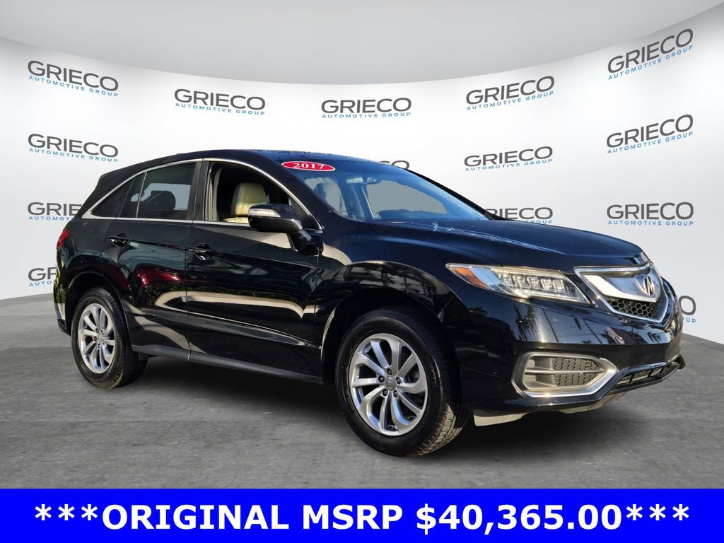 Used 2017 Acura RDX Technology Package image 1