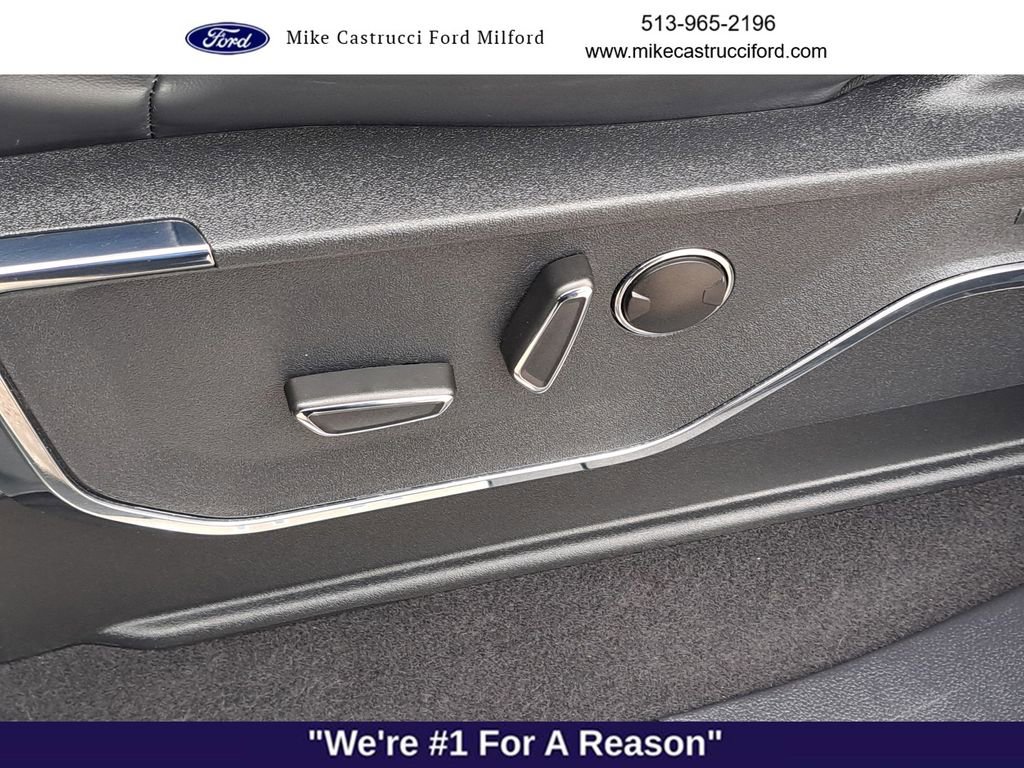 Used 2023 Ford F150 Platinum w/ Equipment Group 701A High image 22