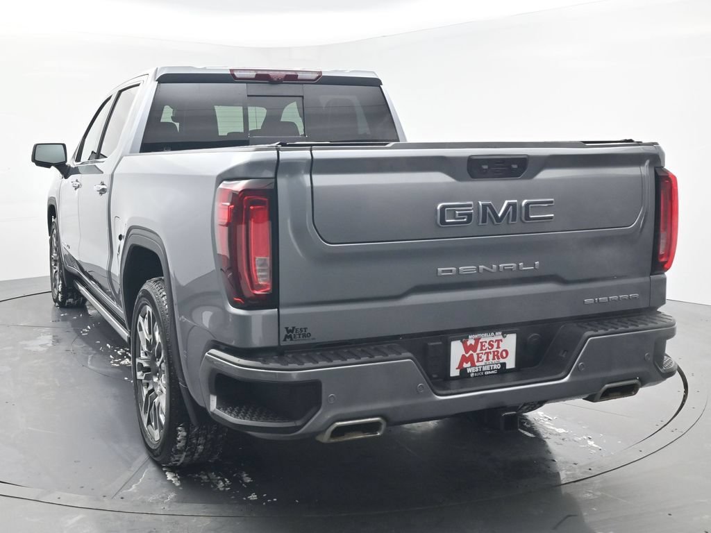 Used 2023 GMC Sierra 1500 Denali Ultimate AWD/4WD image 34