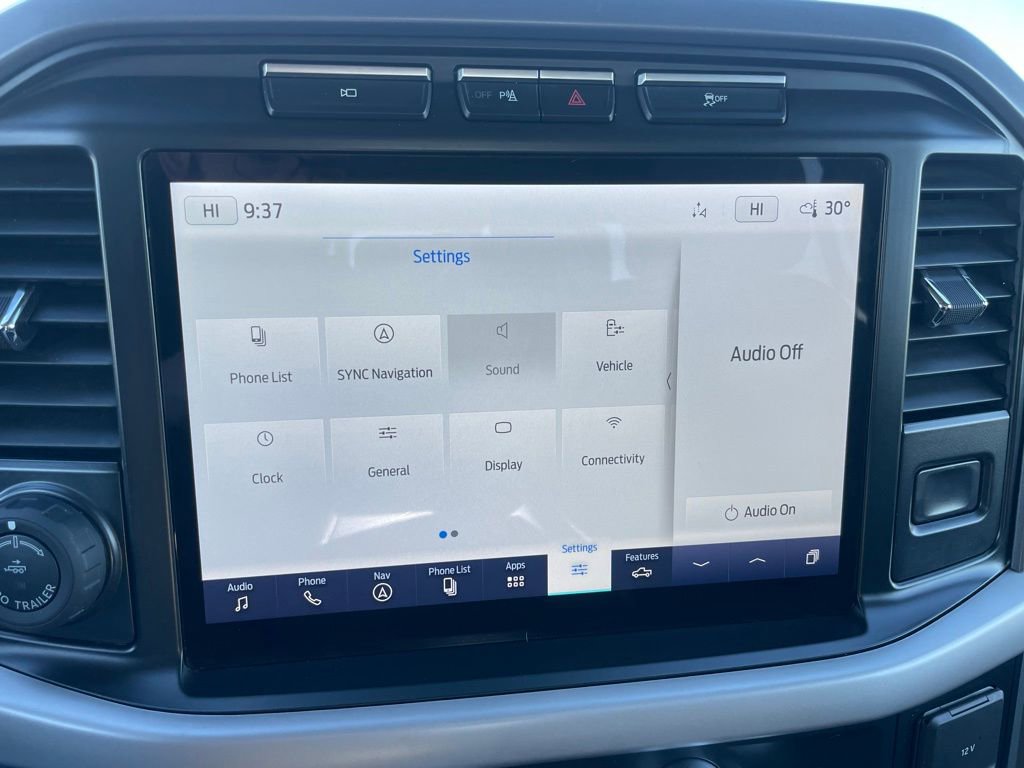 Used 2023 Ford F150 XLT w/ Equipment Group 302A High image 20