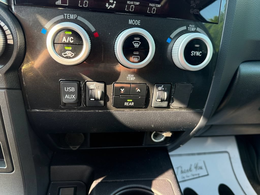 Used 2018 Toyota Sequoia TRD Sport AWD/4WD image 29