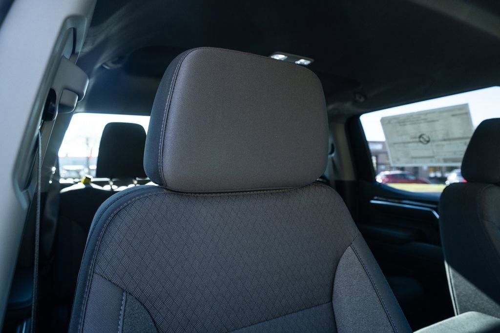 New 2026 Chevrolet Silverado 1500 LT image 16