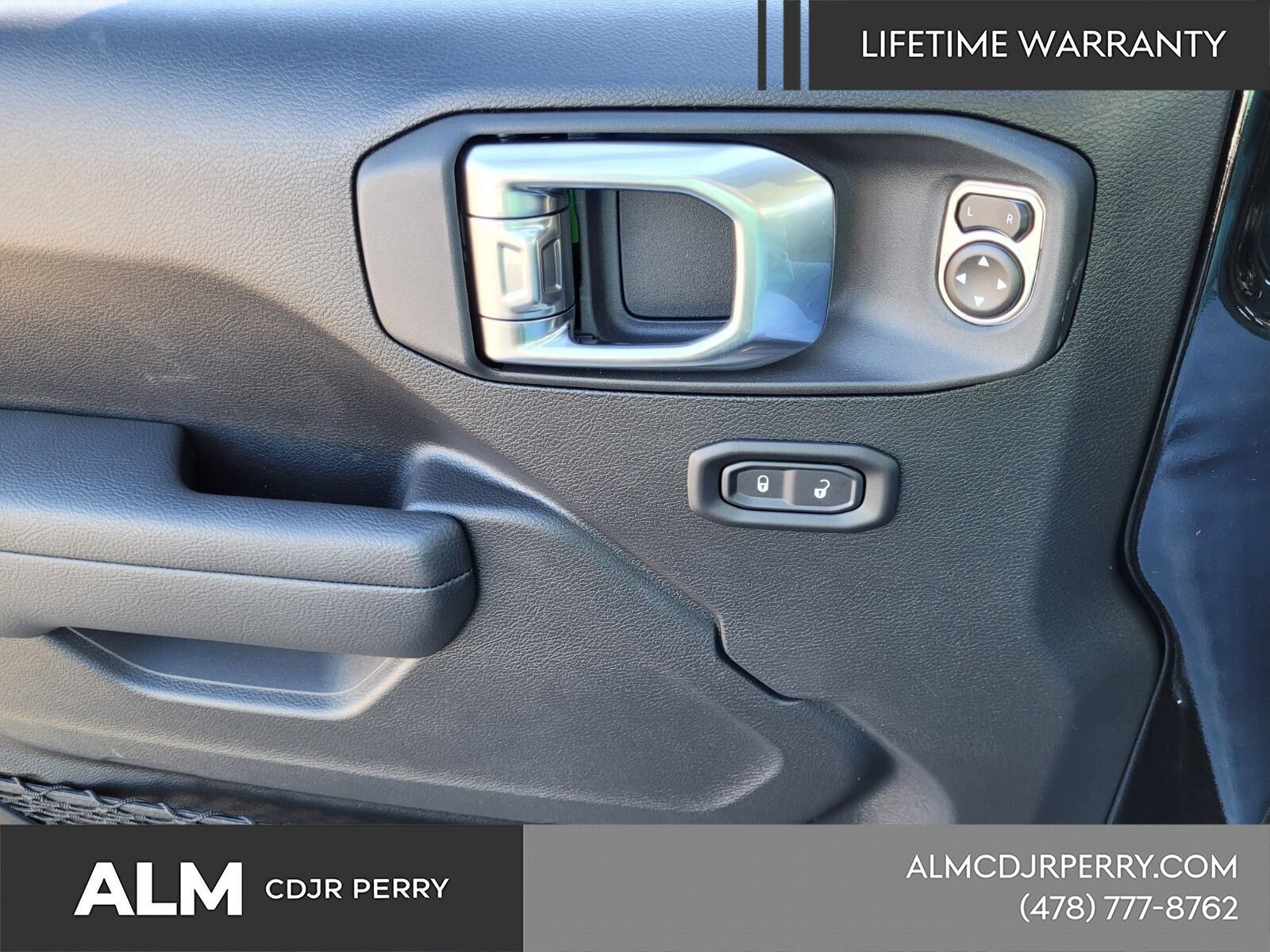 New 2026 Jeep Wrangler Unlimited Rubicon AWD/4WD image 29