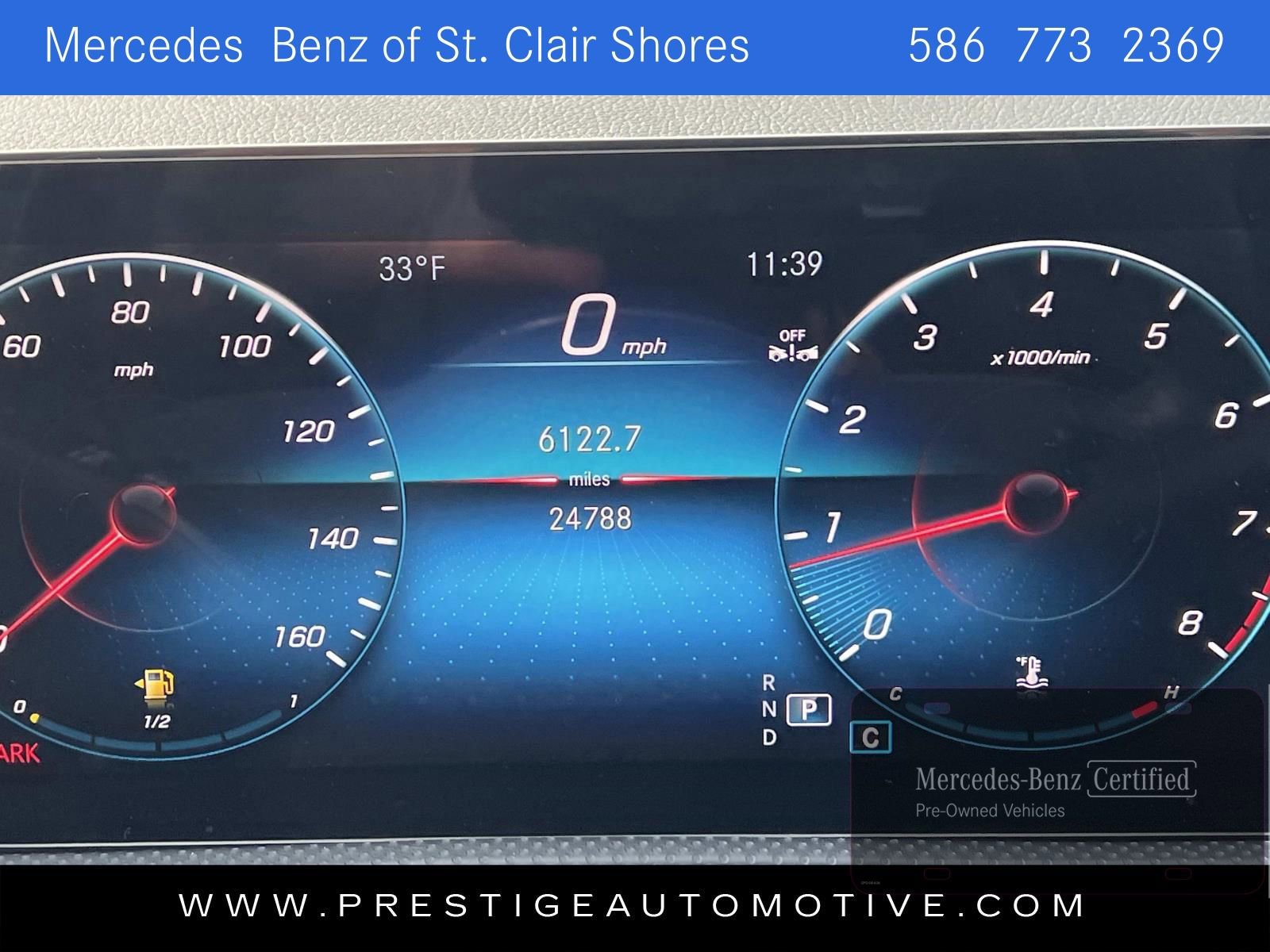 Used 2023 Mercedes-Benz CLA 250 4MATIC image 25
