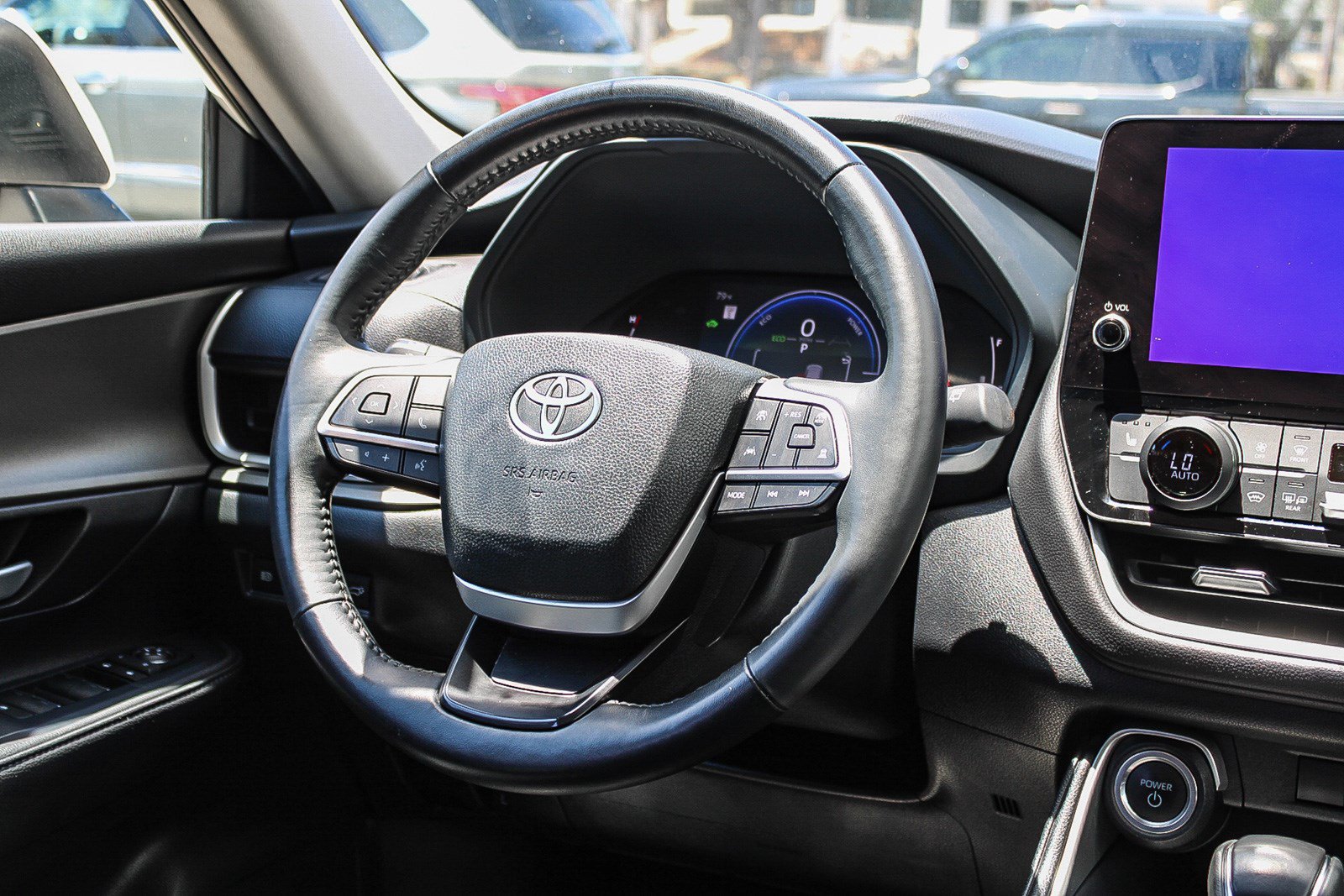 Certified 2024 Toyota Grand Highlander AWD Hybrid image 17
