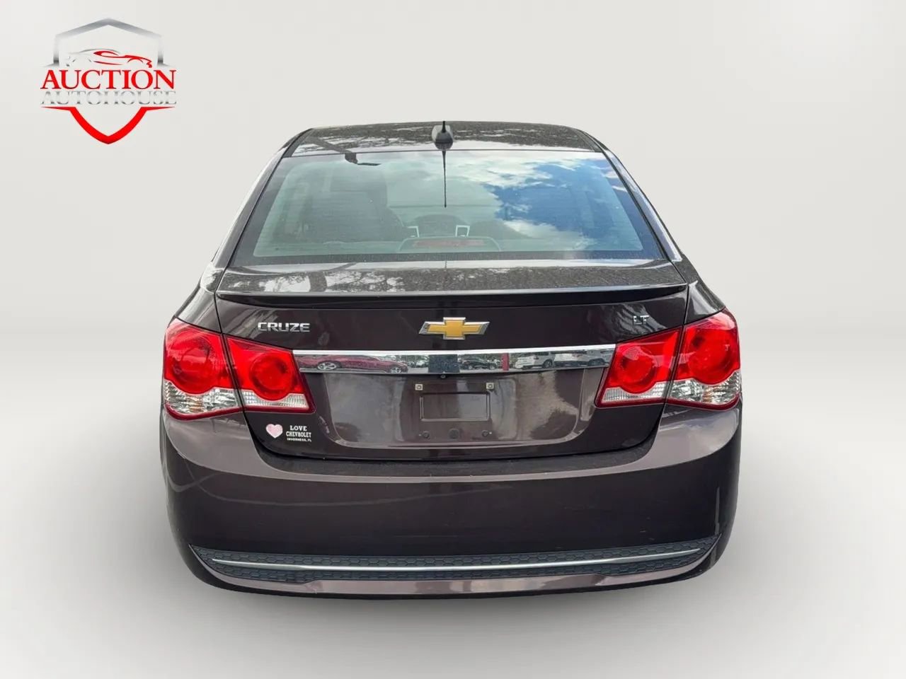 Used 2015 Chevrolet Cruze LT w/ Sun And Sound Package image 6