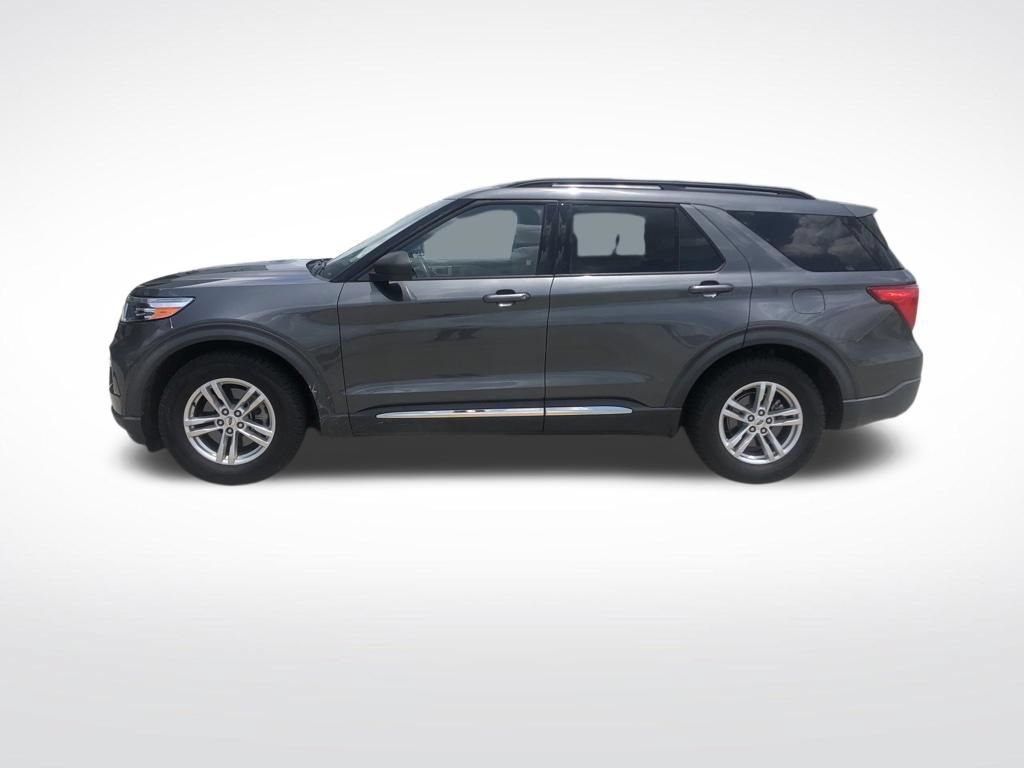 Used 2020 Ford Explorer XLT w/ Equipment Group 202A RWD image 6