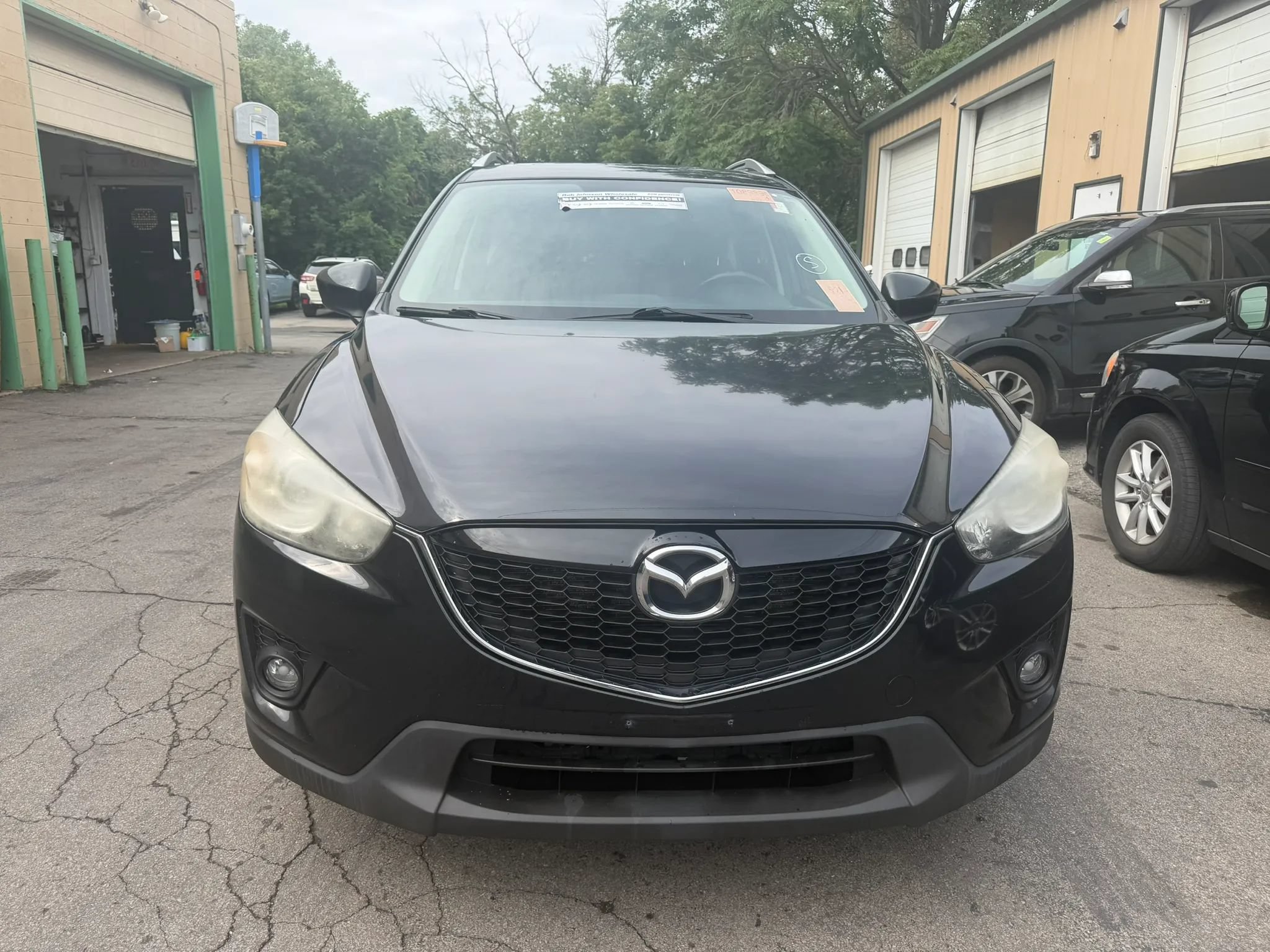 Used 2013 MAZDA CX-5 Grand Touring AWD/4WD image 2