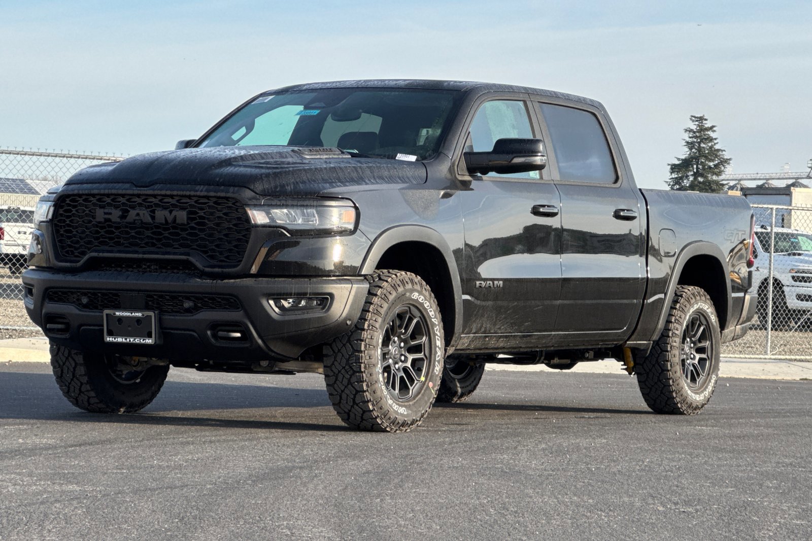 New 2026 RAM 1500 Rebel image 7