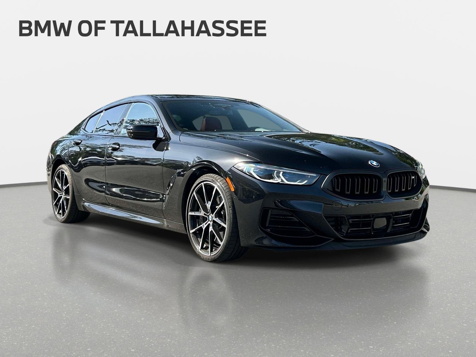 Used 2026 BMW M850i xDrive AWD/4WD image 3