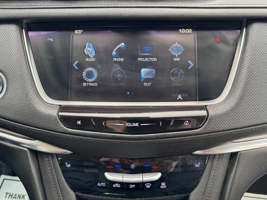 Used 2017 Cadillac XT5 Luxury FWD image 23