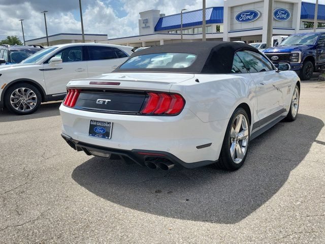 Certified 2019 Ford Mustang GT Premium RWD image 6