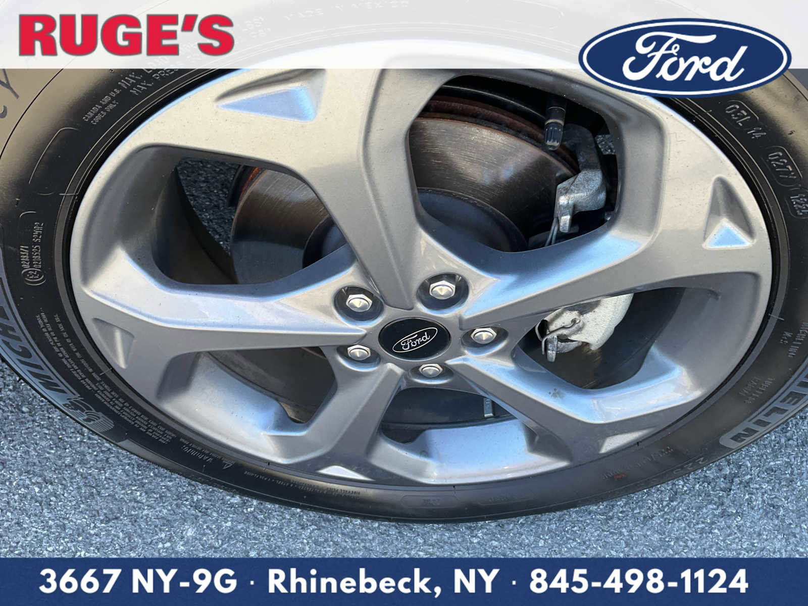 Used 2025 Ford Escape ST-Line Select image 10