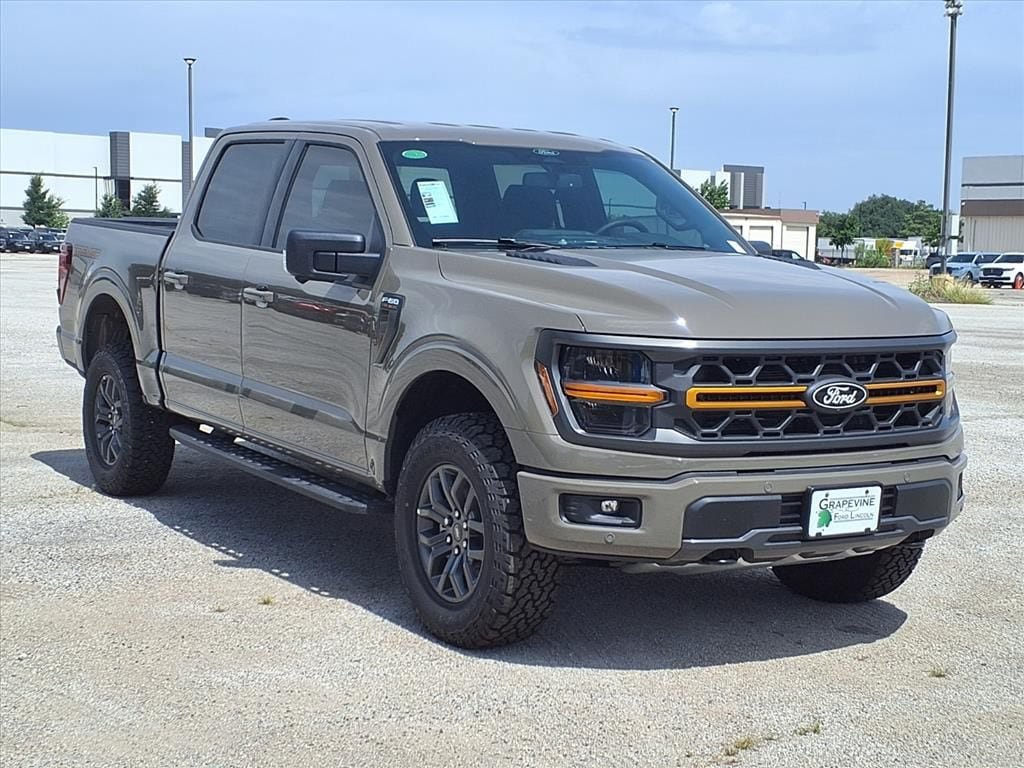 New 2026 Ford F150 Tremor AWD/4WD image 3