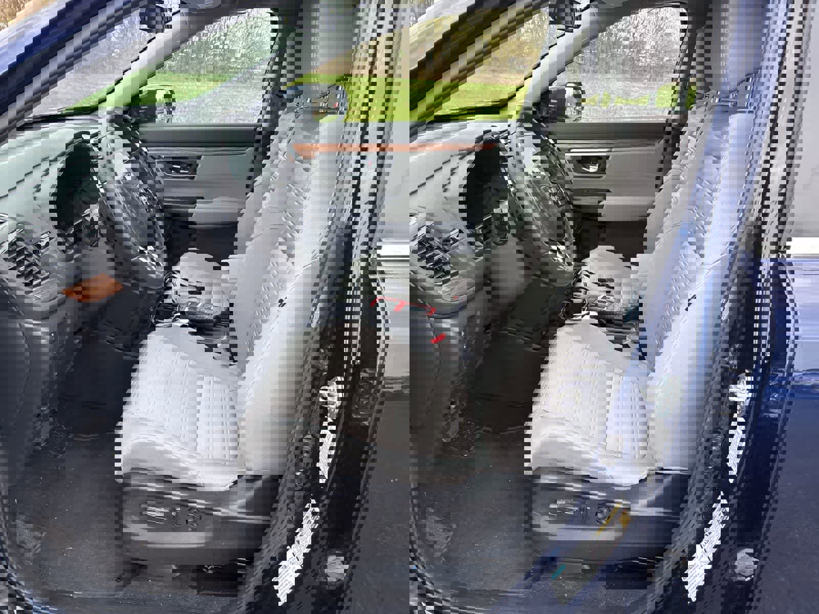 Used 2021 Honda CR-V EX image 5