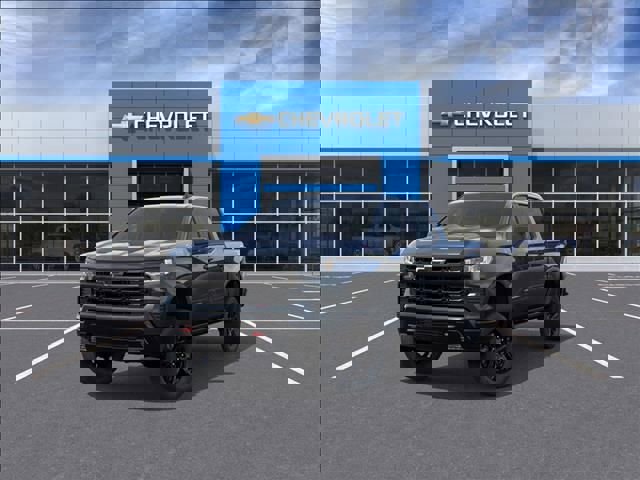 New 2026 Chevrolet Silverado 1500 LT Trail Boss w/ Convenience Package II image 8