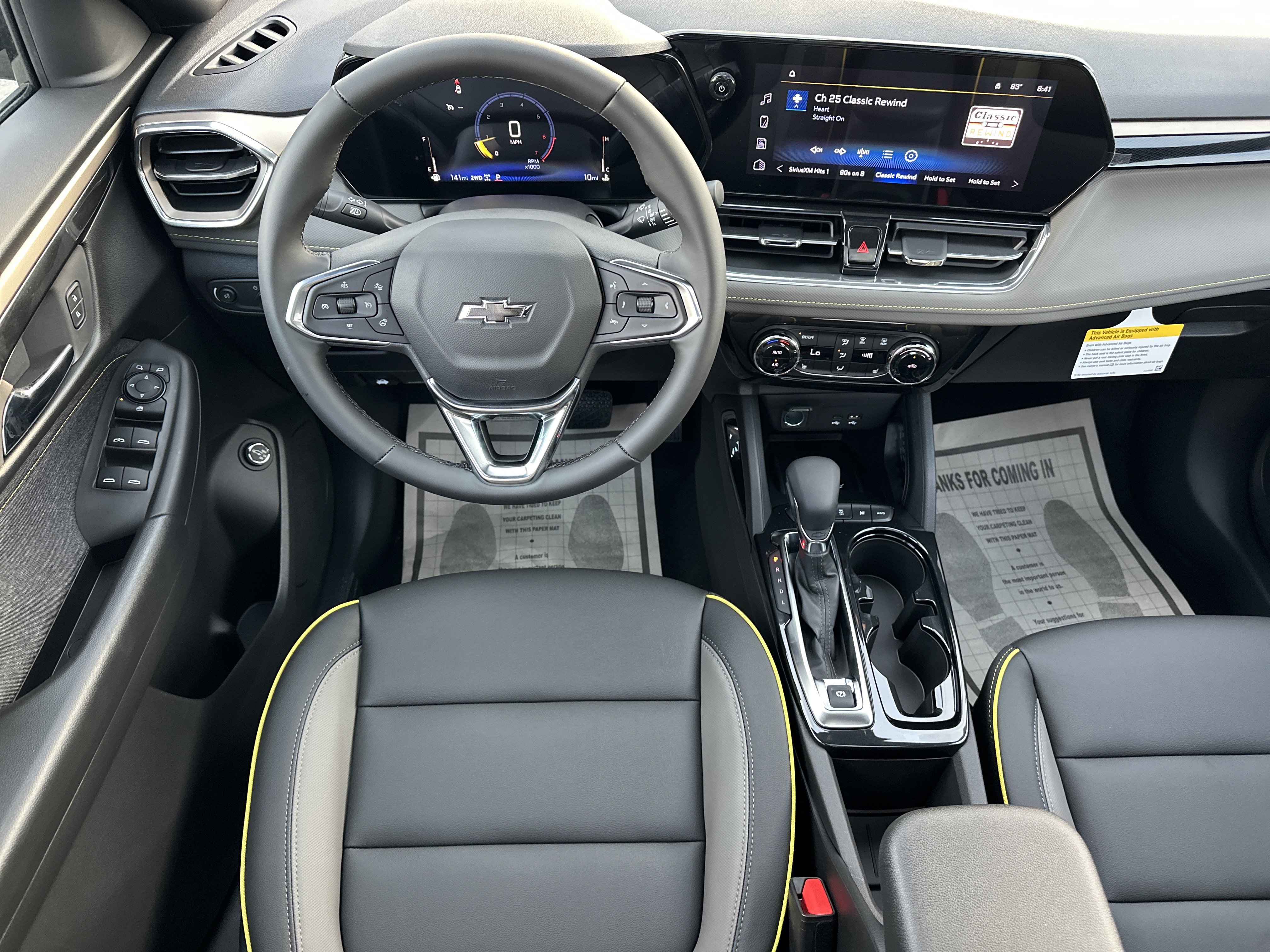 New 2026 Chevrolet TrailBlazer ACTIV w/ Convenience Package AWD/4WD image 24