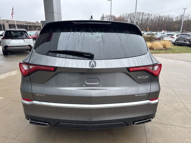 Used 2024 Acura MDX SH-AWD w/ Technology Package image 6