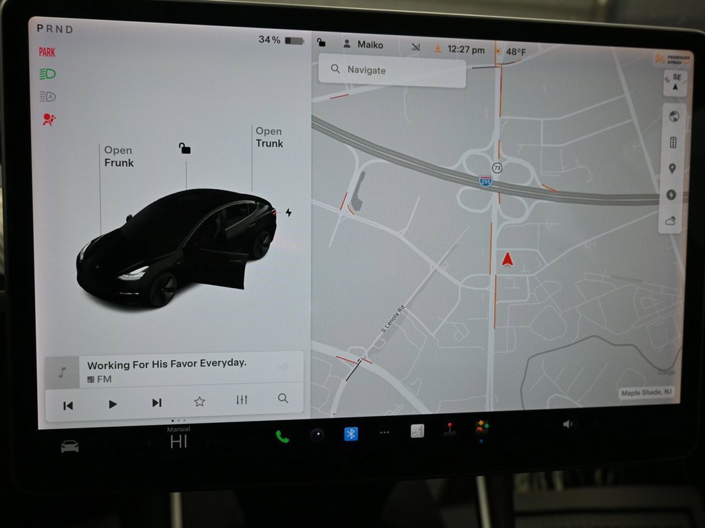 Used 2018 Tesla Model 3 Long Range image 11