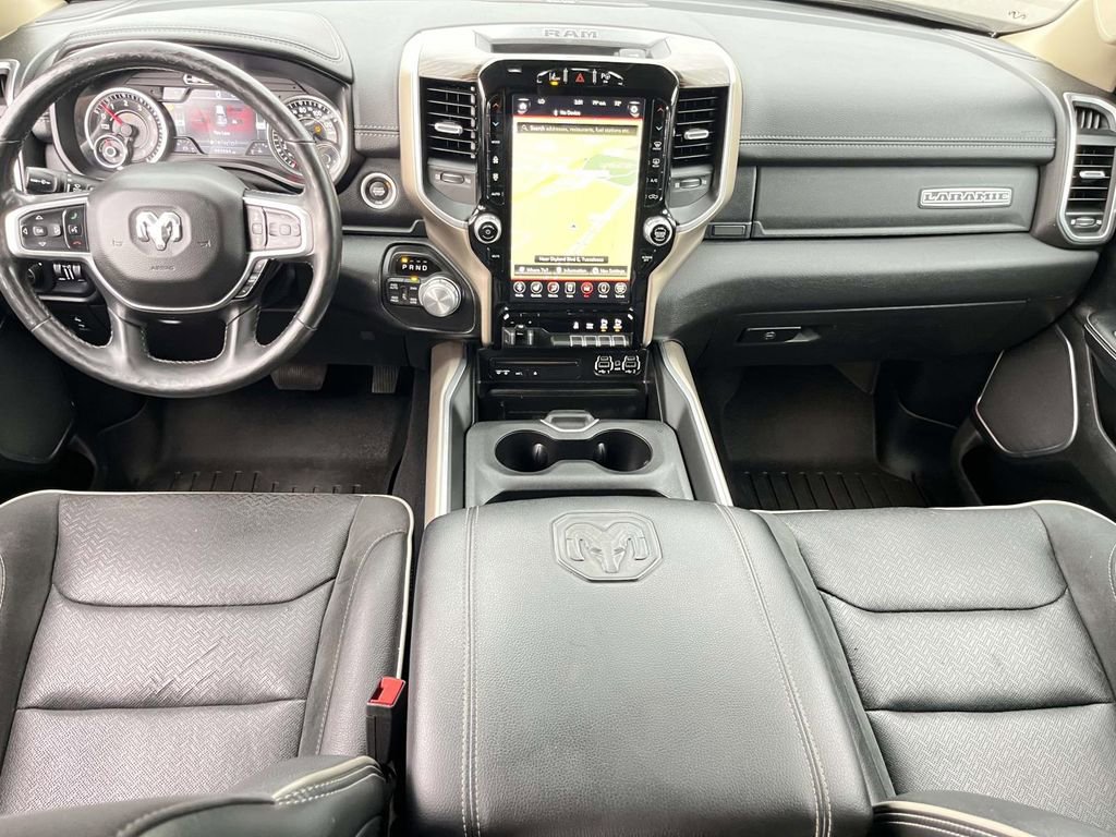 Used 2019 RAM 1500 Laramie image 25