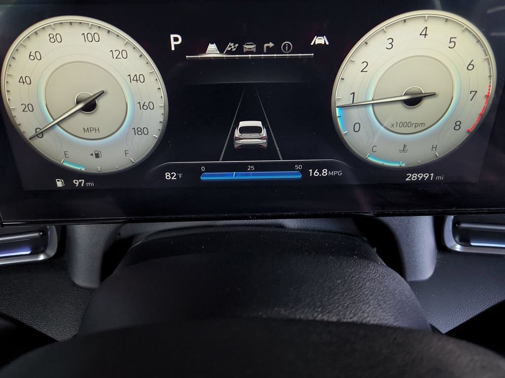 Used 2023 Hyundai Elantra N w/ Cargo Package FWD image 27