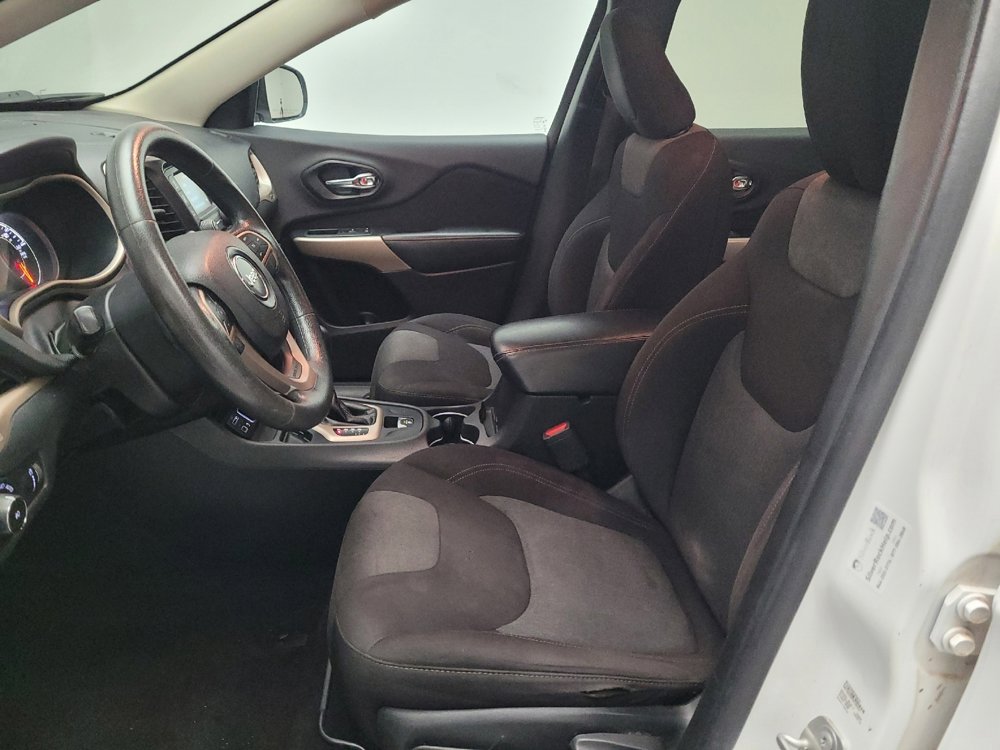 Used 2018 Jeep Cherokee Latitude image 17