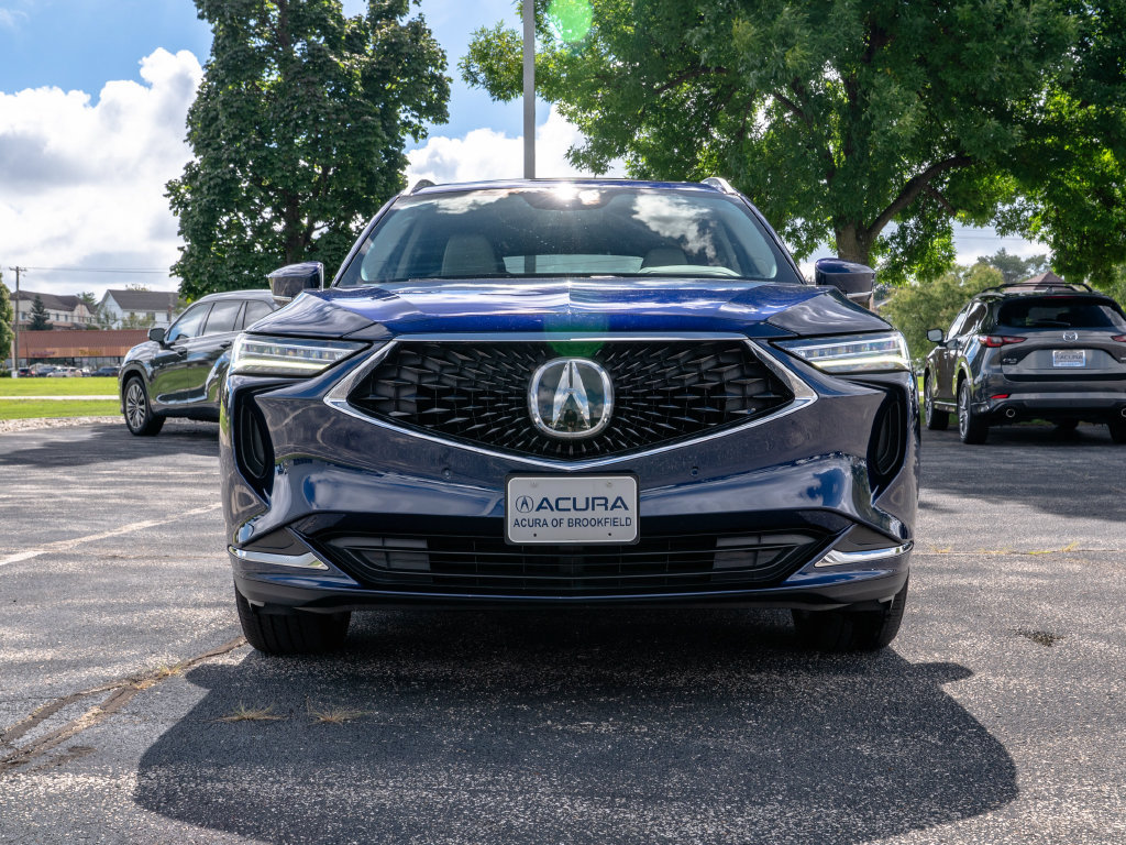 Certified 2023 Acura MDX w/ Technology Package AWD/4WD image 4