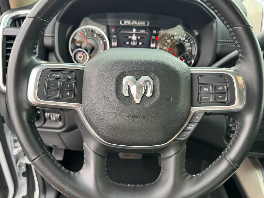 Used 2021 RAM 2500 Laramie image 25