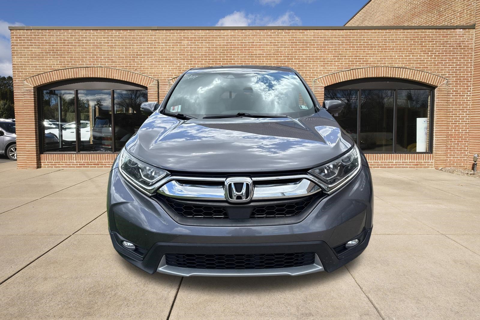 Used 2017 Honda CR-V EX-L image 8