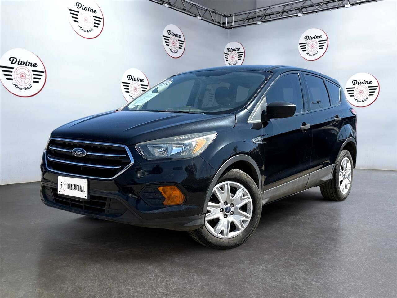 Used 2018 Ford Escape S