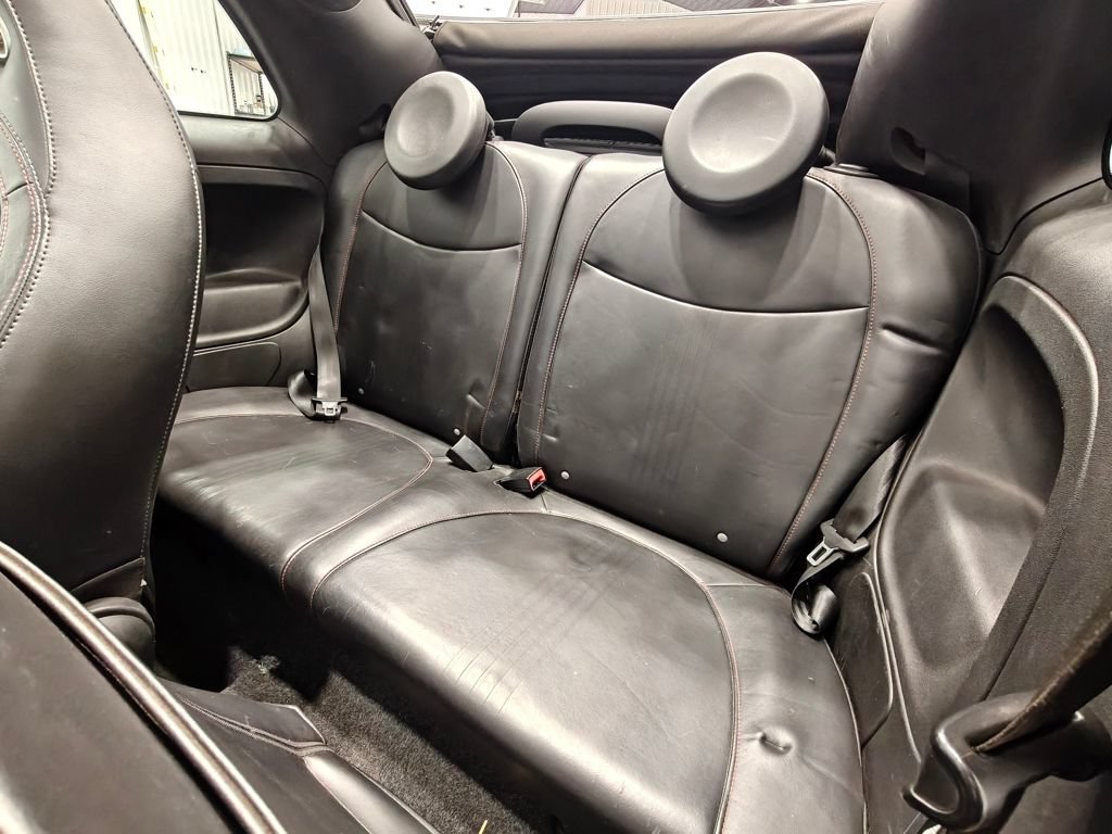 Used 2013 FIAT 500 Abarth w/ Comfort/Convenience Group FWD image 24