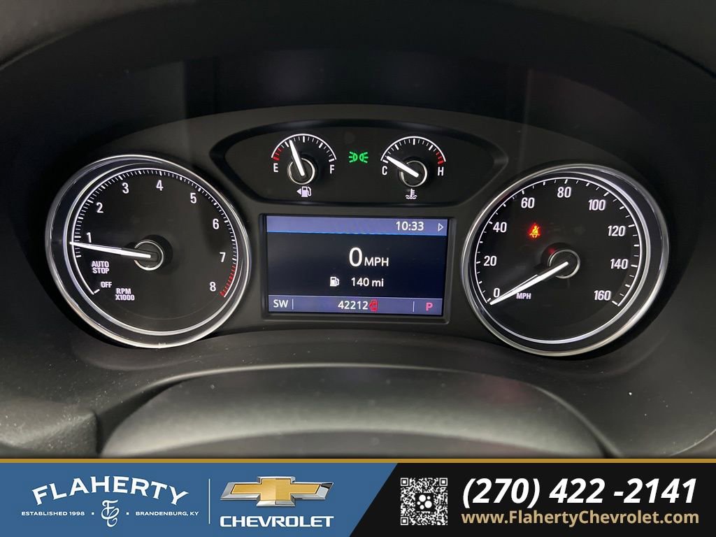 Used 2023 Buick Enclave Essence w/ Experience Buick Package image 28