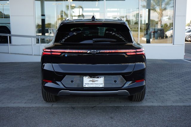 New 2025 Chevrolet Equinox EV LT image 7