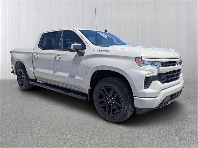 New 2026 Chevrolet Silverado 1500 RST w/ All Star Edition Plus AWD/4WD image 1