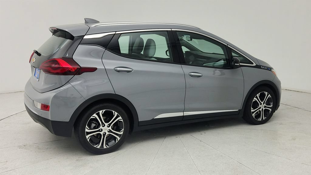 Certified 2019 Chevrolet Bolt Premier w/ Infotainment Package FWD image 7