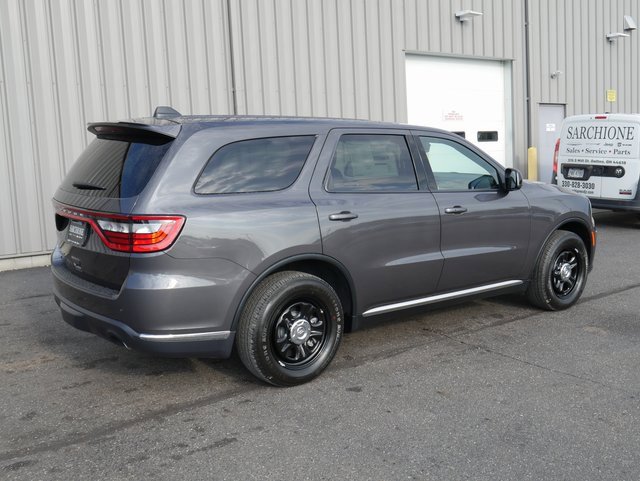 New 2025 Dodge Durango AWD image 11