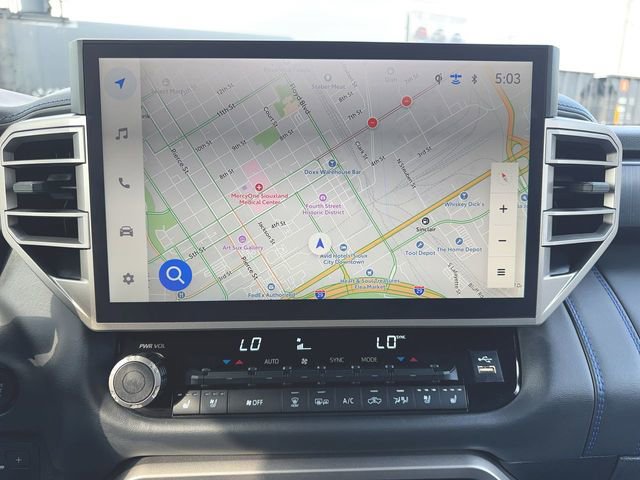 Used 2026 Toyota Tundra Platinum image 14