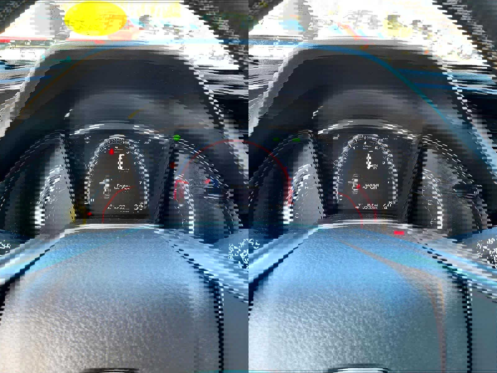 Used 2021 Honda Civic Sport image 38