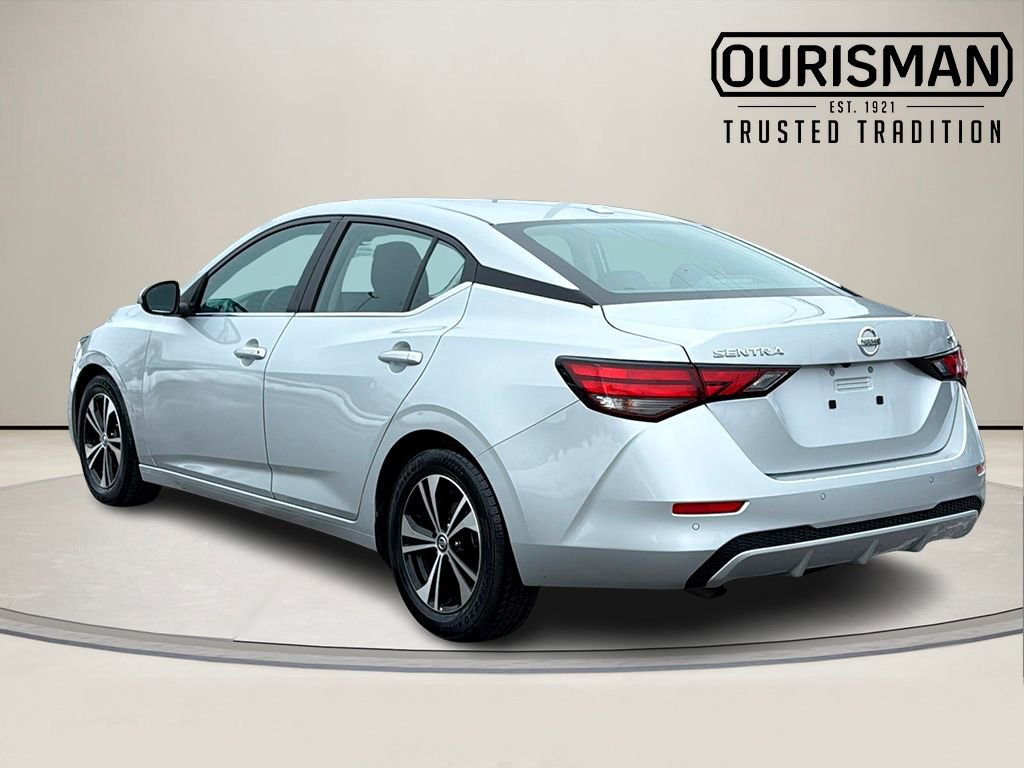 Used 2023 Nissan Sentra SV image 4