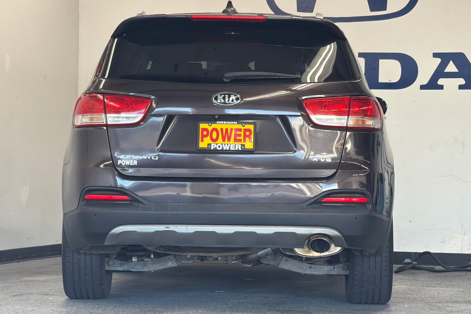 Used 2017 Kia Sorento EX AWD/4WD image 4