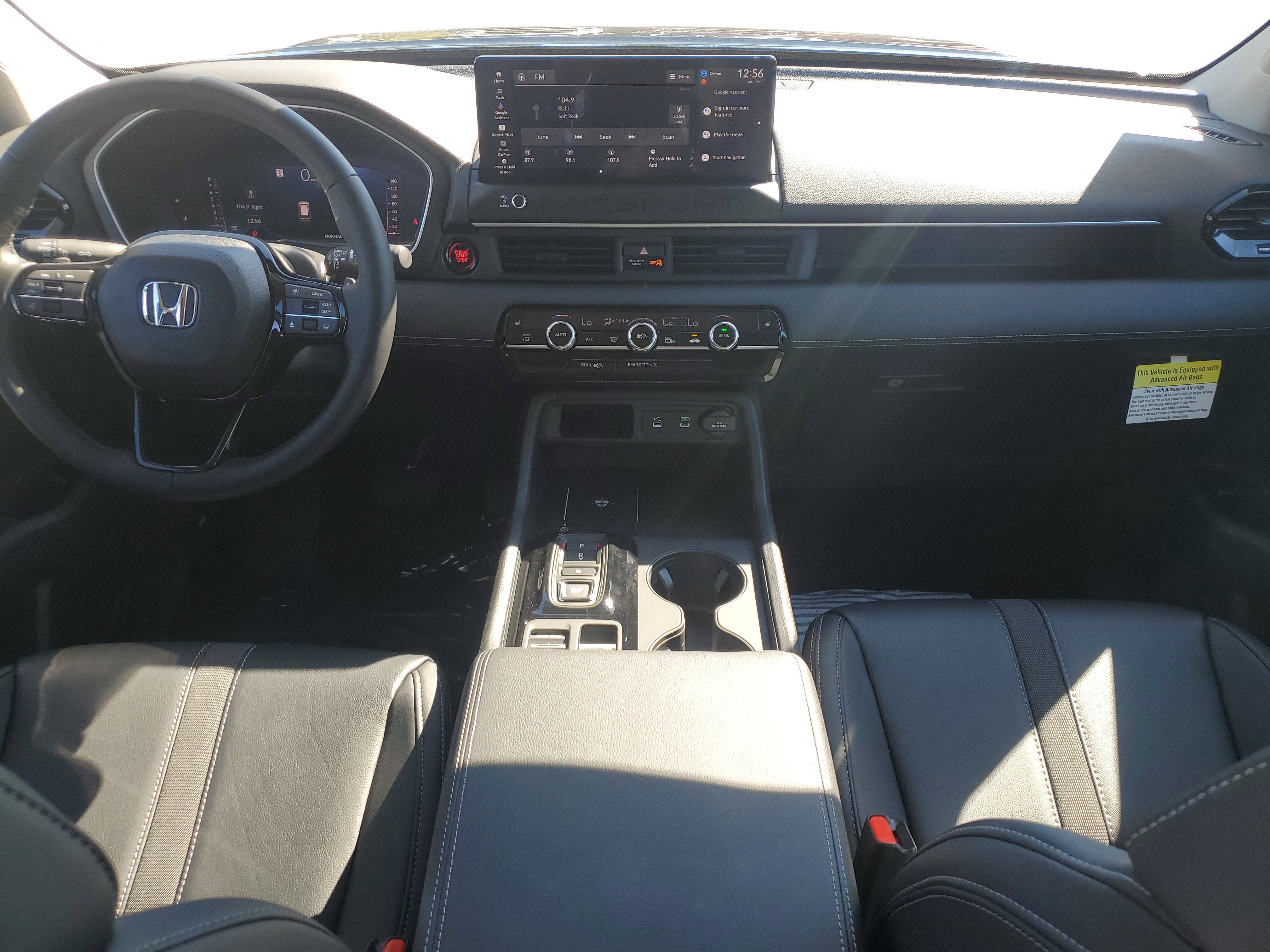 New 2026 Honda Passport RTL image 15