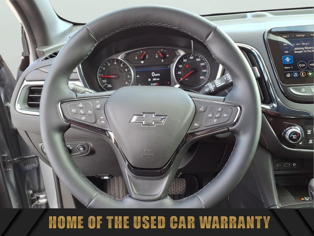 Used 2024 Chevrolet Equinox Premier w/ Redline Edition FWD image 20