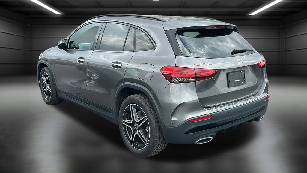 Used 2022 Mercedes-Benz GLA 250 4MATIC image 9