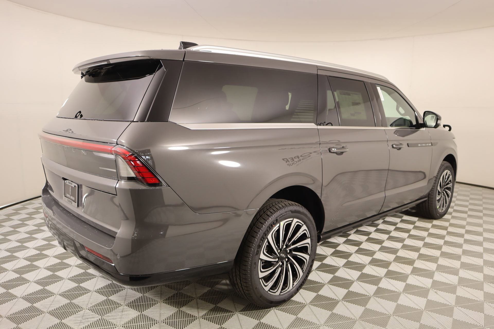 New 2026 Lincoln Navigator L Black Label image 22